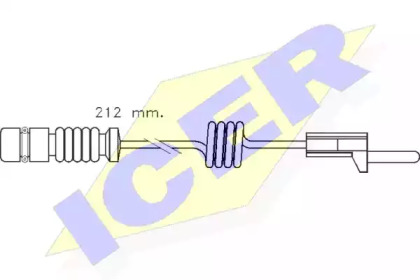 Контакт (ICER: 610259 E C)